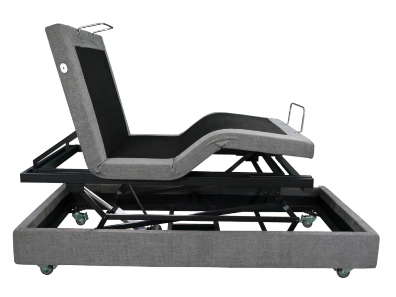 LuxuryFlex Hi Lo Long Single Adjustable Bed VIP Furniture LaZBoy BedsRUs Cairns